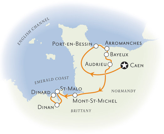 big map